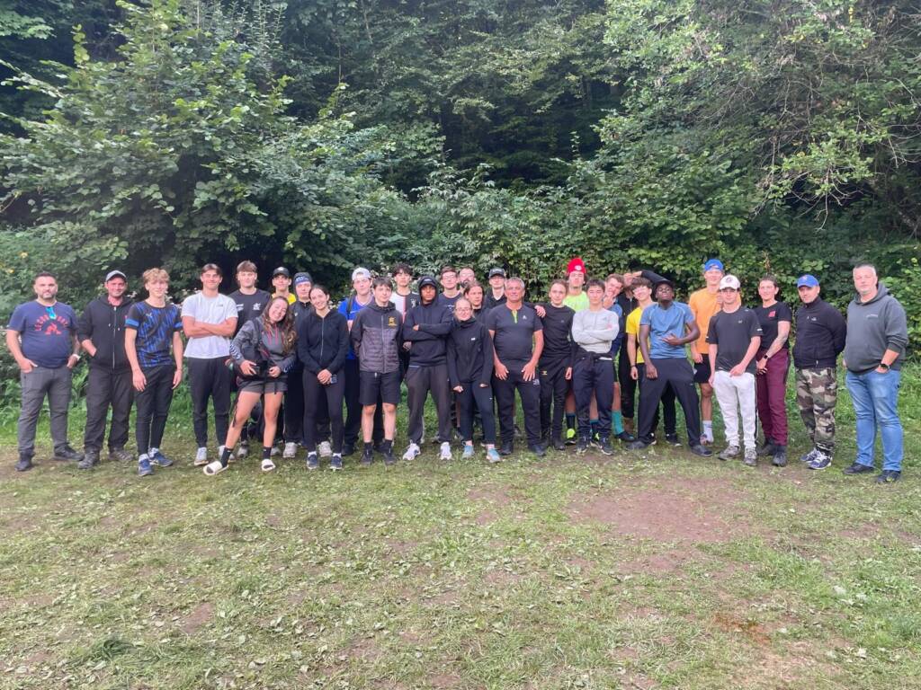 team building red zone project