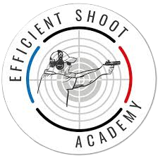 efficient shoot academy logo