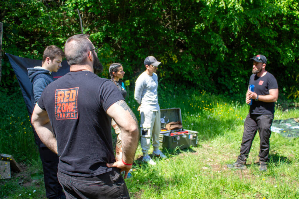 stage survie forêt andragops académie 10