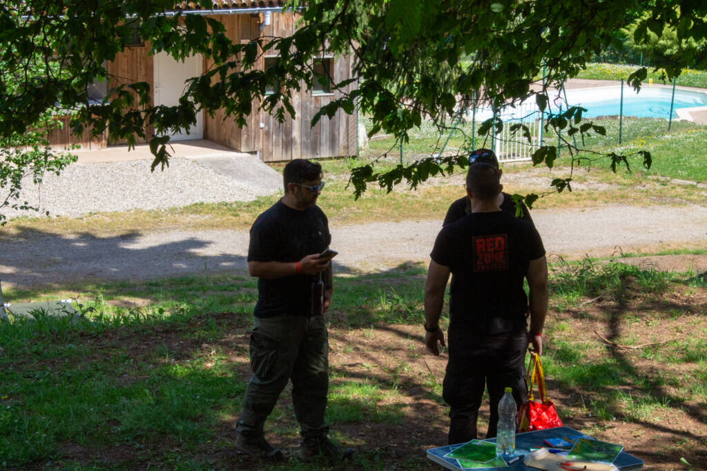 stage survie forêt andragops académie 25