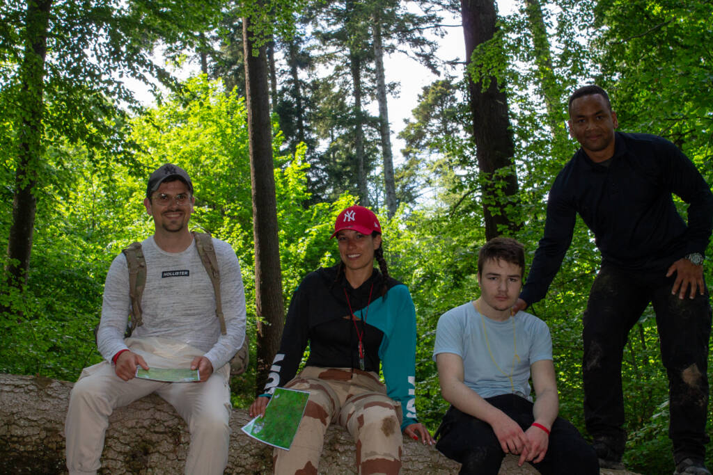 stage survie forêt andragops académie 31
