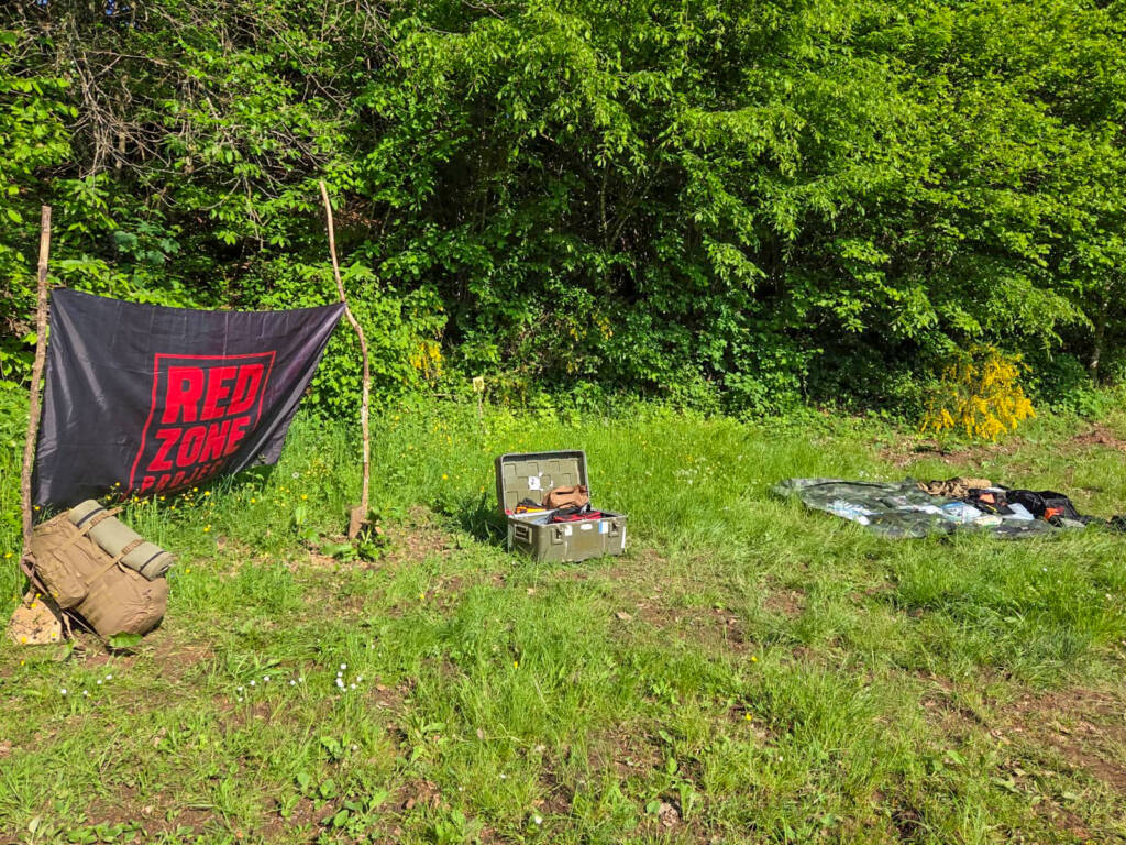 stage survie forêt andragops académie 76
