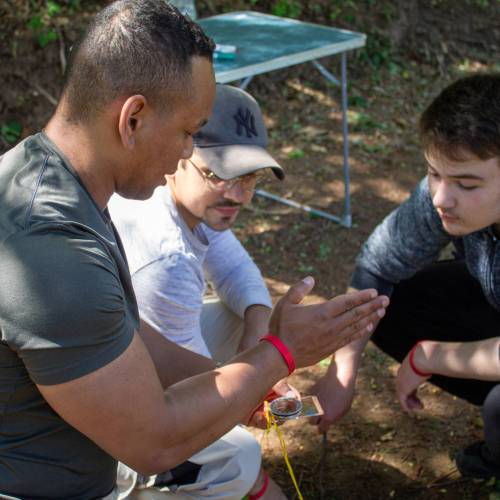 stage survie forêt andragops académie 18